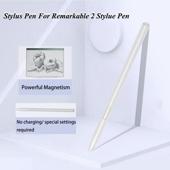 Náhradní stylus pro pero Remarkable 2 Pen a Marker Plus Stylus Pen, kompatibilní s papírovým