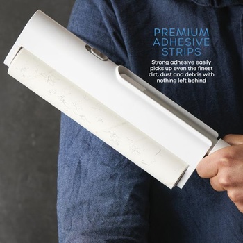 Náhradné náplne do valčeka na žmolky Swan Elevate Strong Self-Adhesive Lint Roller pre ručné