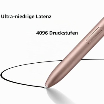 Náhradný stylus pre Samsung S Pen EJ-PT870 pre Samsung Galaxy Tab S7/S7+, náhradné pero +
