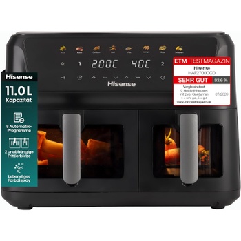 Teplovzdušná fritéza HISENSE 746752