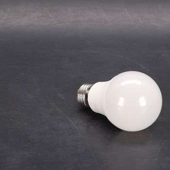 Žiarovka WiZ Smart LED A60, plnofarebná a nastaviteľná biela, pätica E27, ekvivalent 60 W, 2200–6500