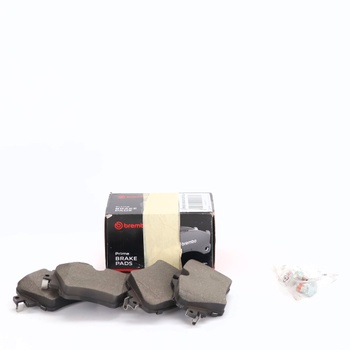 Brzdové doštičky Brembo P 06 093