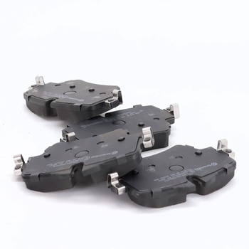 Brzdové doštičky Brembo P 06 093