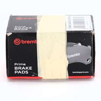 Brzdové doštičky Brembo P 06 093