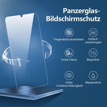NOVINKA Ochranná fólie na displej pro Xiaomi Poco M6 5G (tvrzené sklo)