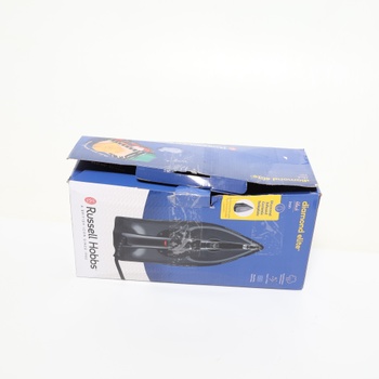 Naparovacia žehlička Russel hobbs 27000 čierna