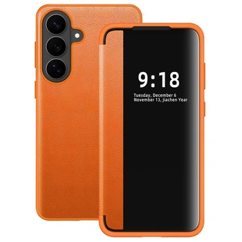 Ochranné puzdro S26 pre Samsung S26, Flipové puzdro,…