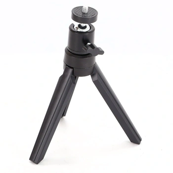 Statív tripod čierny s úchytom