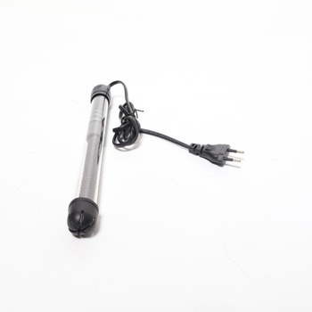 LUNEKUCK Ohrievač do akvária 200W ohrievač do akvária pre akvária 120-200 l Vykurovacia tyč do akvária s