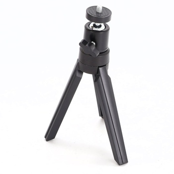 Statív tripod čierny s úchytom