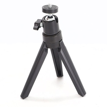 Statív tripod čierny s úchytom