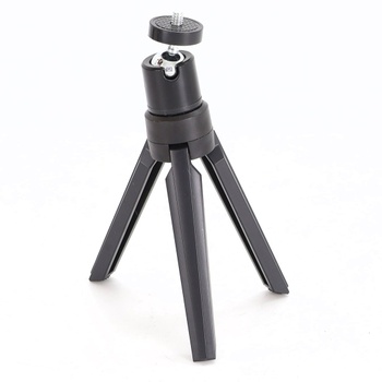 Statív tripod čierny s úchytom