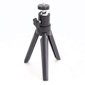 Statív tripod čierny s úchytom