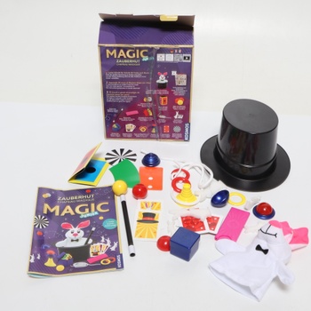 Box pre malých kúzelníkov Kozmos 694302
