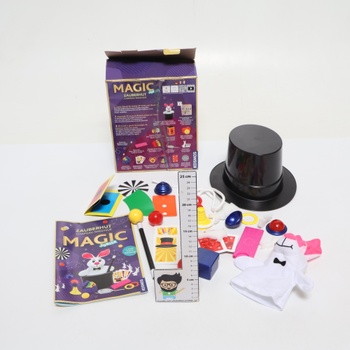 Box pre malých kúzelníkov Kozmos 694302