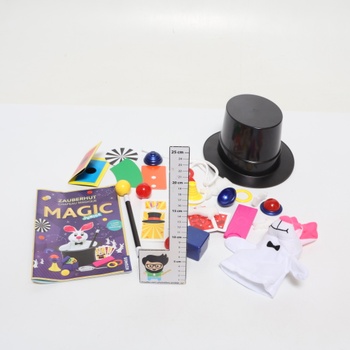 Box pre malých kúzelníkov Kozmos 694302