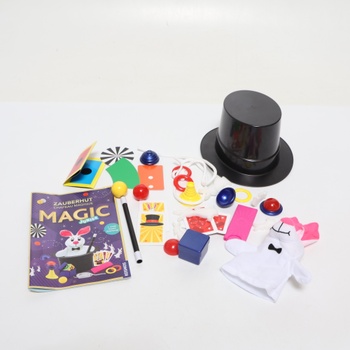 Box pre malých kúzelníkov Kozmos 694302