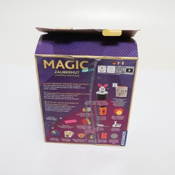 Box pre malých kúzelníkov Kozmos 694302