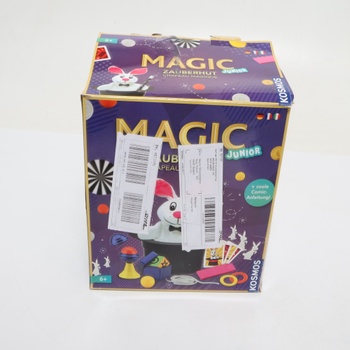 Box pre malých kúzelníkov Kozmos 694302