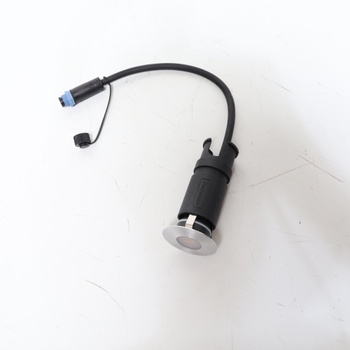 Záhradné solárne lampy Paulmann