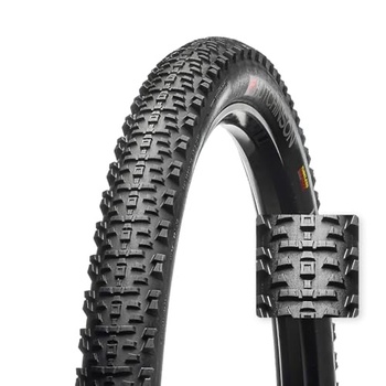 Plášť na bicykel Hutchinson 29 x 2,30, čierny
