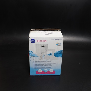 Skimmer Gre AR100 biely pre bazény
