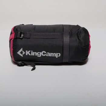 Dětský spací pytel KingCamp, deka, spací pytle, teplé, venkovní, pro děti 3-4 roční období, na