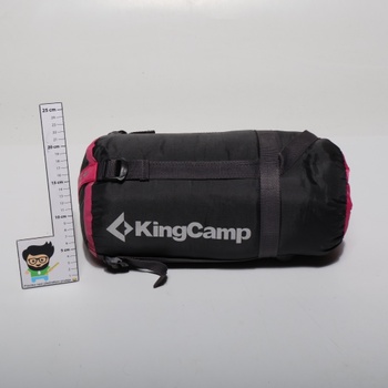 Dětský spací pytel KingCamp, deka, spací pytle, teplé, venkovní, pro děti 3-4 roční období, na