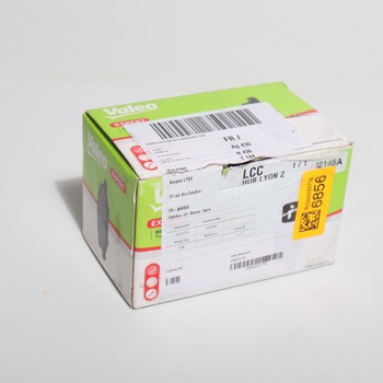 Súprava brzdových doštičiek Valeo 302148A