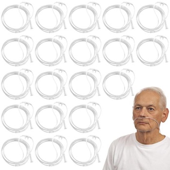 20 kusov kyslíkové nosové kanyly: 300cm nosová kanyla pre…