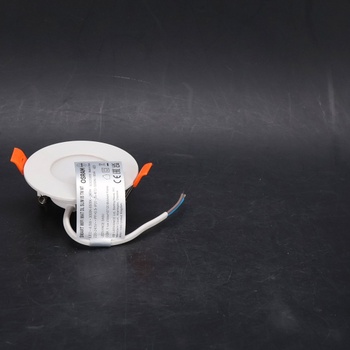 OSRAM SMART+ Matter Recess Slim LED downlight bílé 85 mm, 4,5 W, 240 lm, TW 3000-6500 K, Matter