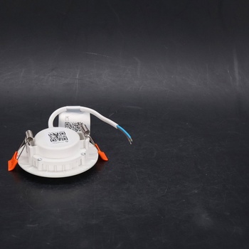 OSRAM SMART+ Matter Recess Slim LED downlight bílé 85 mm, 4,5 W, 240 lm, TW 3000-6500 K, Matter