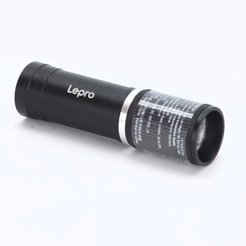 LED vreckové svietidlo Lepro 120031-2