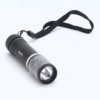 LED vreckové svietidlo Lepro 120031-2