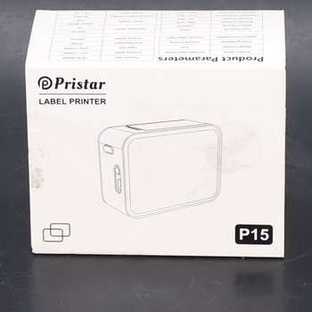 Etiketovací zařízení Pristar P15