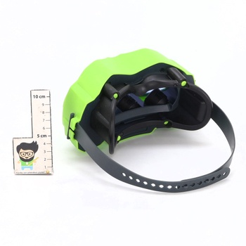 Silverlit Alien Vision - Interaktívna hra s 3D maskou - Zamierte a eliminujte mimozemšťanov -