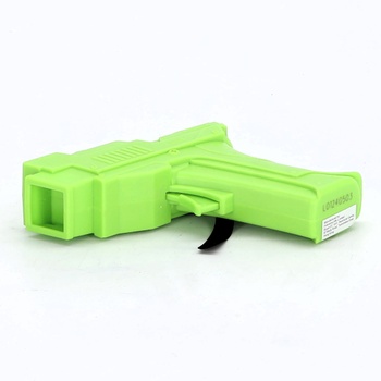 Silverlit Alien Vision - Interaktívna hra s 3D maskou - Zamierte a eliminujte mimozemšťanov -