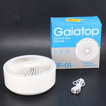Stolní ventilátor Gaiatop FF-01