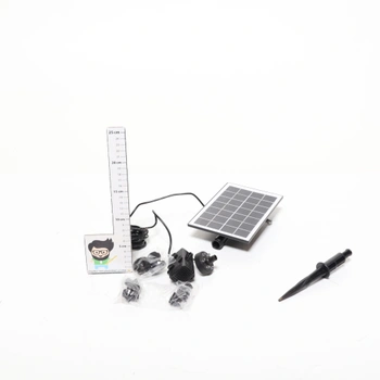 Solární vodní čerpadlo LESOLEIL ADXSJ01025-DE