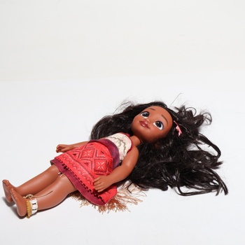 Oficiální obchod Disney - Moana - Panenka s kartáčem na vlasy - 40,5 cm/16