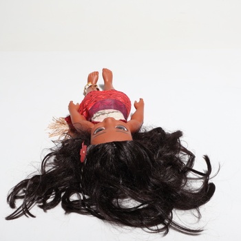 Oficiálny obchod Disney - Moana - Bábika s kefou na vlasy - 40,5 cm/16