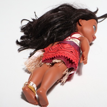 Oficiálny obchod Disney - Moana - Bábika s kefou na vlasy - 40,5 cm/16