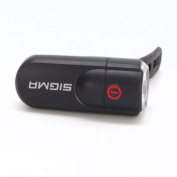 Cyklosvietidlo Sigma Sport 18,1 x 92,2 x 4,7
