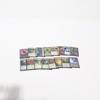 Sběratelské karty Magic The Gathering Magic