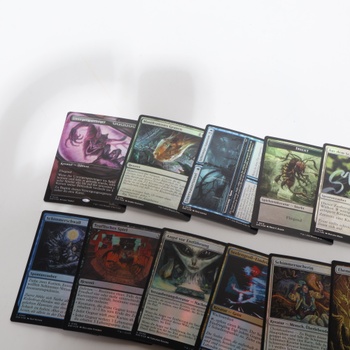 Sběratelské karty Magic The Gathering Magic