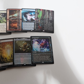 Sběratelské karty Magic The Gathering Magic