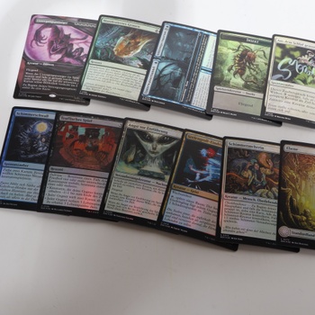Sběratelské karty Magic The Gathering Magic
