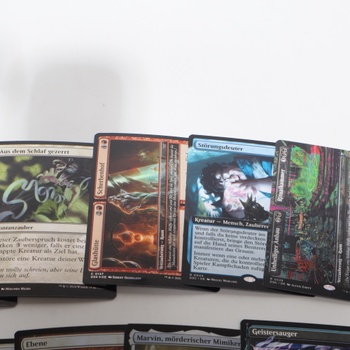 Sběratelské karty Magic The Gathering Magic