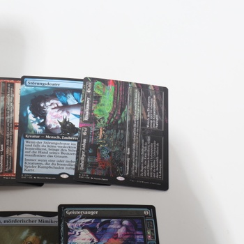 Sběratelské karty Magic The Gathering Magic