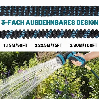 Záhradná hadica KOMEIYL 22,5 m